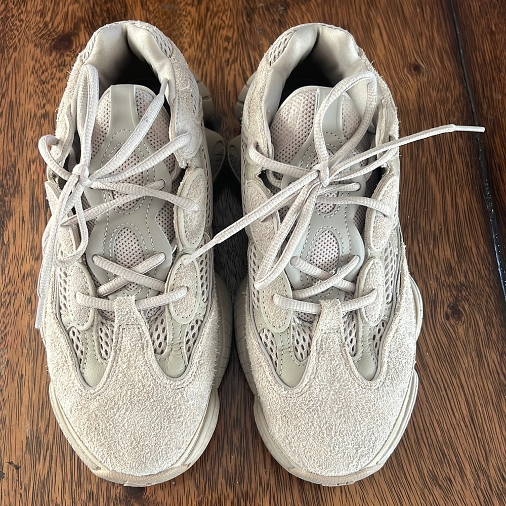 Yeezy 500 Taupe light